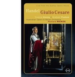 Foto Giulio Cesare / Julius Caesar (2 Dvd)