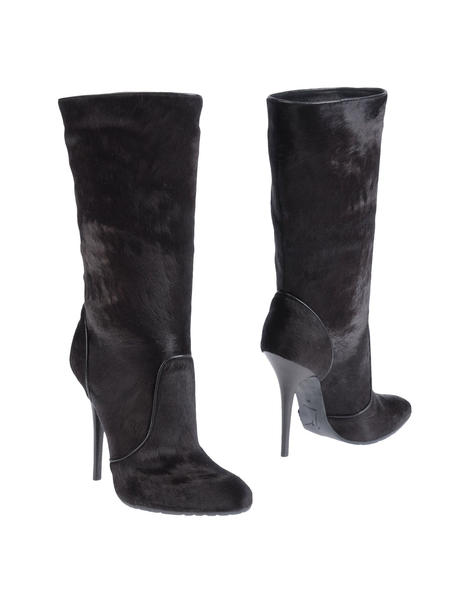 Foto giuseppe zanotti design botas de tacón
