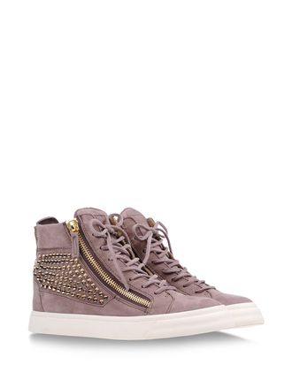 Foto giuseppe zanotti design sneakers abotinadas