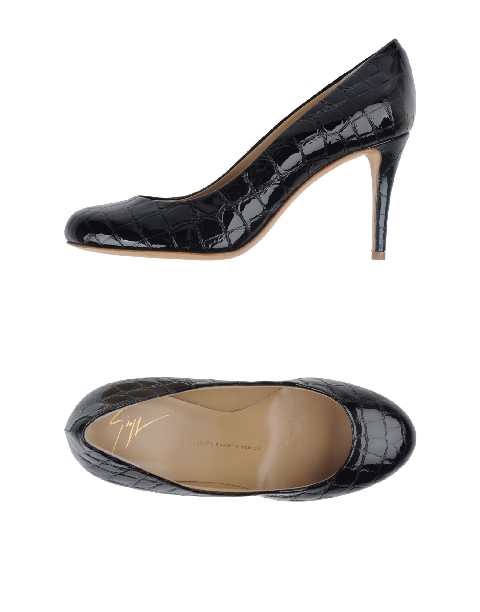 Foto Giuseppe Zanotti Design Zapatos De SalóN Mujer Negro