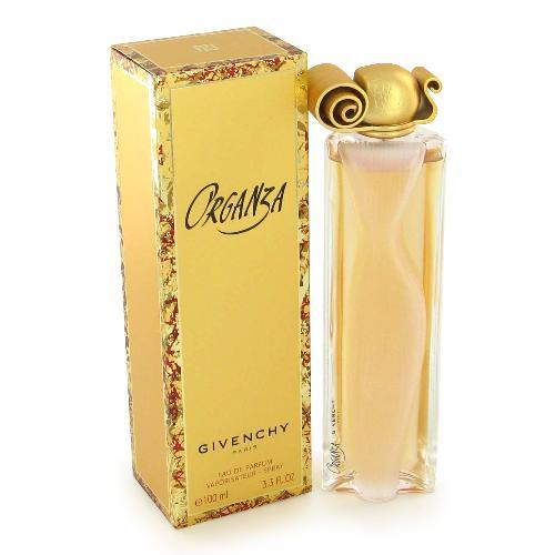 Foto Givenchy ORGANZA eau de perfume spray 100 ml