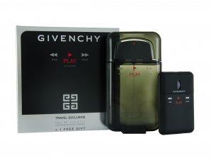 Foto Givenchy Play Intense Set de Regalo 100ml EDT + Computer Mouse