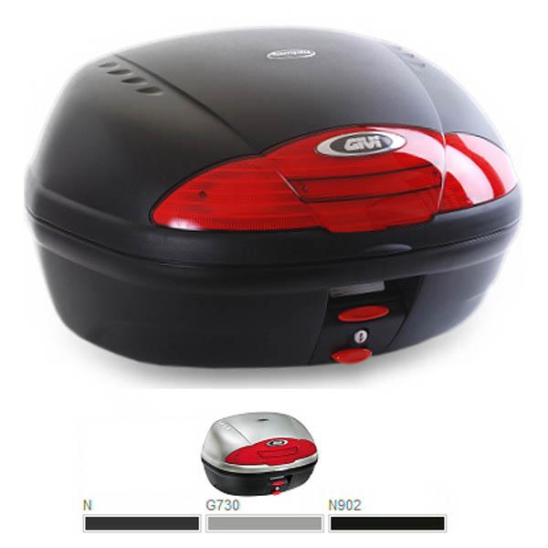 Foto Givi E450 simply ii 45lts. negro.