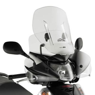 Foto Givi Parabrisas Especifico Honda Sh.300i.07-10 Honda Scoopysh300inyec 2008