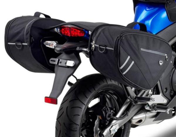 Foto Givi TE266 - Soporte alforjas easylock kawasaki er6n/ er6f 09>12