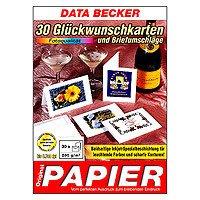 Foto Glückwunschkarten Fotoqualität STÜCK