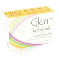 Foto Glaan lactocapil 30 comprimidos