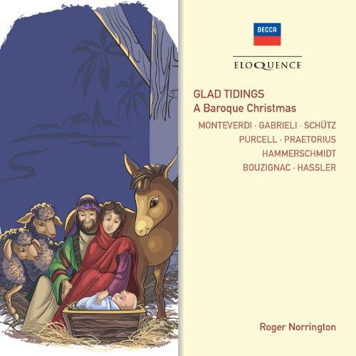 Foto Glad Tidings: A Baroque Christmas CD