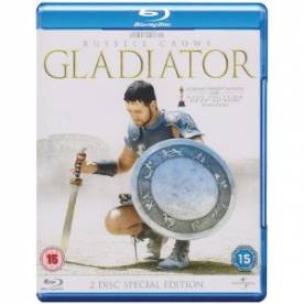 Foto Gladiator Special Edition 2 Discs Blu-ray