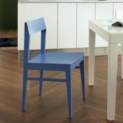 Foto Glam Silla Domitalia de madera...