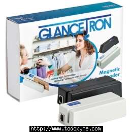 Foto Glancetron 1290 cable, USB-R cable, black [USB cable with COM-emulatio