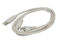 Foto Glancetron AM-1290002-00 - 1290, usb-r cable white - with com-emula...