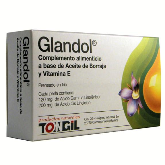 Foto GLANDOL 60 PERLAS TONG-IL