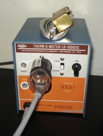 Foto Glas-col, Llc - duo-thermo-o-watch l - Features:, Dimensions: 9 14 ...