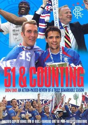 Foto Glasgow Rangers Fc: 51 And Counting.. [dvd]