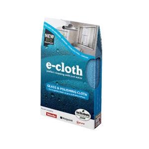 Foto Glass & polishing cloth