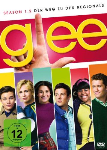 Foto Glee - S1.2. DVD
