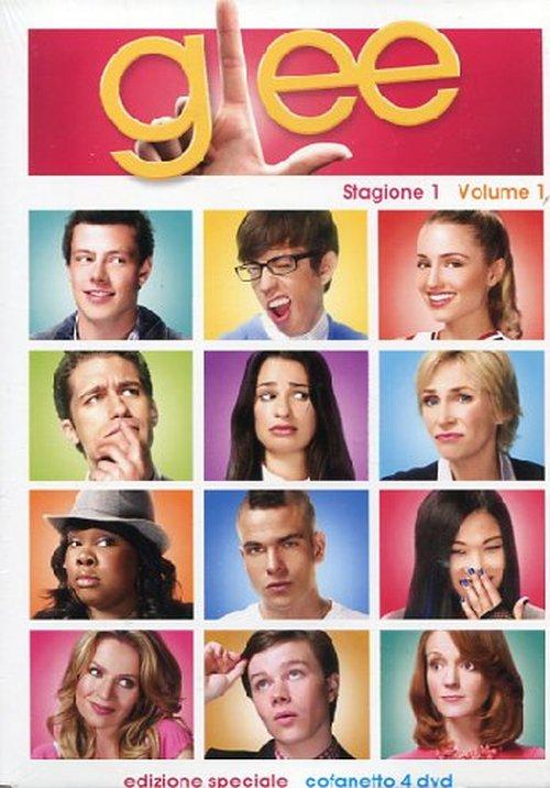 Foto Glee - Stagione 01 #01 (4 Dvd)