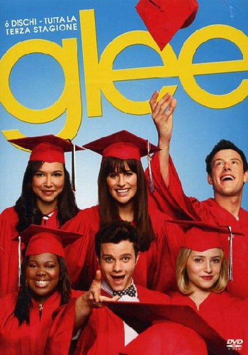 Foto Glee - Stagione 03 (6 Dvd)