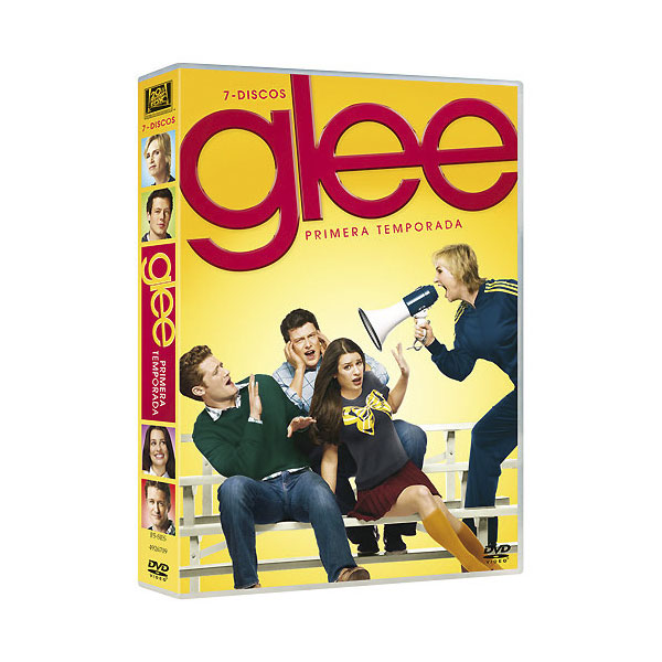 Foto Glee 1ª Temporada