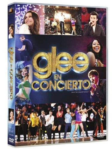 Foto Glee en concierto [DVD]