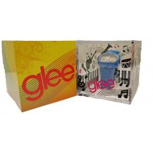 Foto Glee logo rubber wrist watch Black