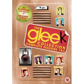 Foto Glee Seasons 1 & 2 DVD