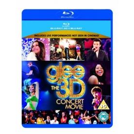 Foto Glee The 3D Concert Movie 3D Blu-ray