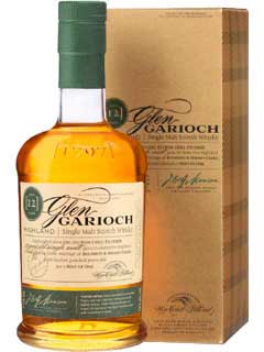 Foto Glen Garioch 12 Jahre 0,7 Ltr Schottland