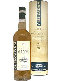 Foto Glencadam Whisky 10 Jahre 0,7 ltr Schottland