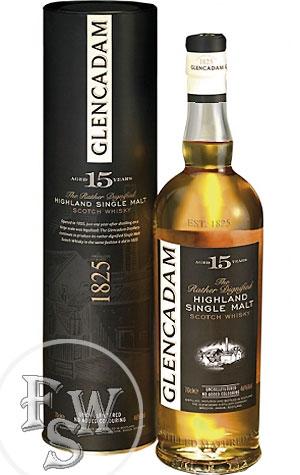 Foto Glencadam Whisky 15 Jahre 0,7 ltr Schottland