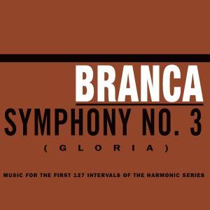 Foto Glenn Branca: Symphony #3-Gloria CD