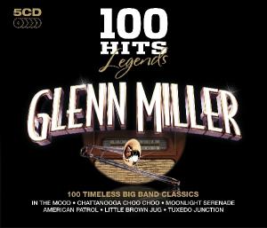 Foto Glenn Miller: 100 Hits Legends Glenn Miller CD