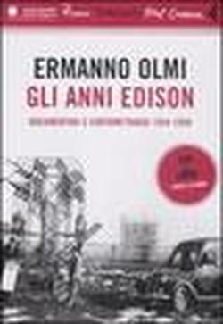 Foto Gli anni Edison. Documentari e cortometraggi (1954-1958). DVD. Con libro