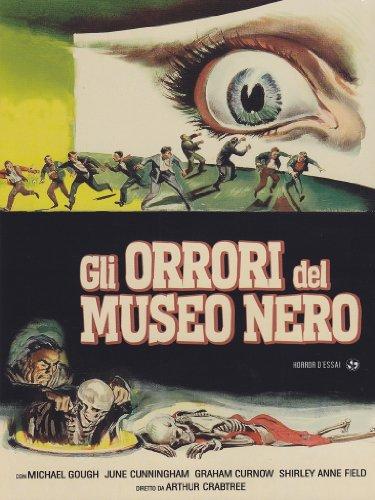Foto Gli orrori del museo nero [Italia] [DVD]