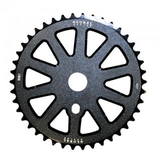 Foto GLOBAL RACING Corona BFR1 Negro