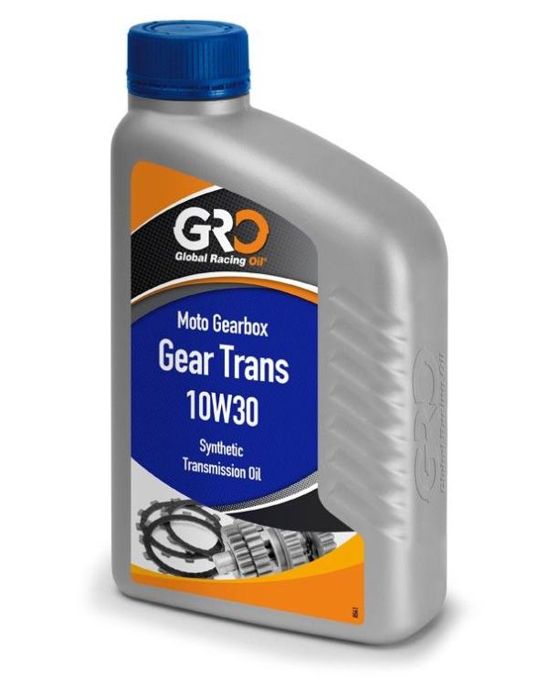 Foto Global Racing Oil 1038781 - Gear trans 10w30 1 litro