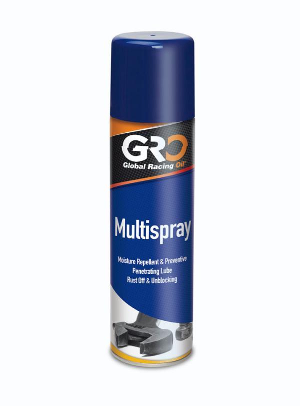 Foto Global Racing Oil 5090799 - Spray gro multispray 500 mm.