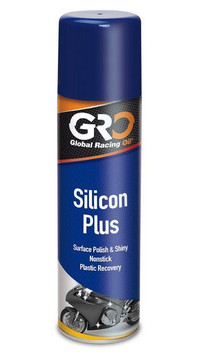 Foto Global Racing Oil 5091899 - Spray gro silicon plus