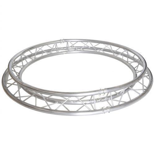 Foto GLOBAL TRUSS F33R20-90PL Circular Truss Triangular 4 M.