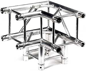Foto Global Truss F34C30 90° Corner