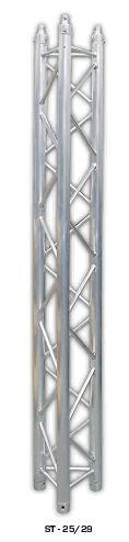 Foto GLOBAL TRUSS ST-25 2,5M Truss 2.5 Meters. Triangular Taper Union
