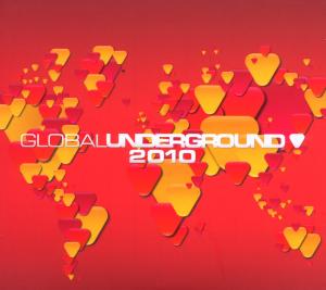 Foto Global Underground 2010 CD Sampler