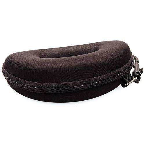 Foto Global Vision - Estuche para gafas Gripper Case Black