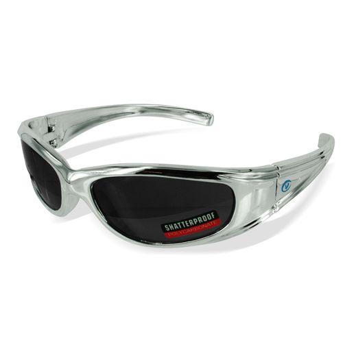 Foto Global Vision - Rad Chrome Smoked Lens