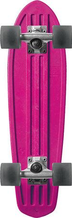 Foto Globe Bantam Retro Rippers pink/ raw/ clear black