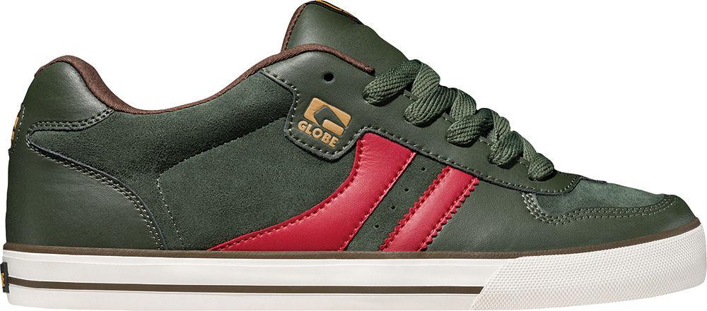 Foto Globe Encore 2 Skate Shoes - Hunter Green