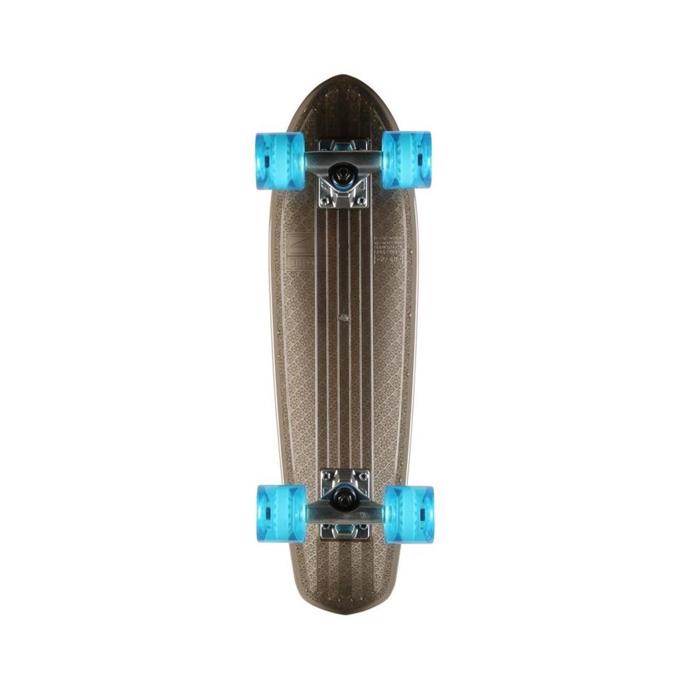 Foto Globe Skate Completo Globe: Grey Raw Light Bl -24 Bantam Clears GR