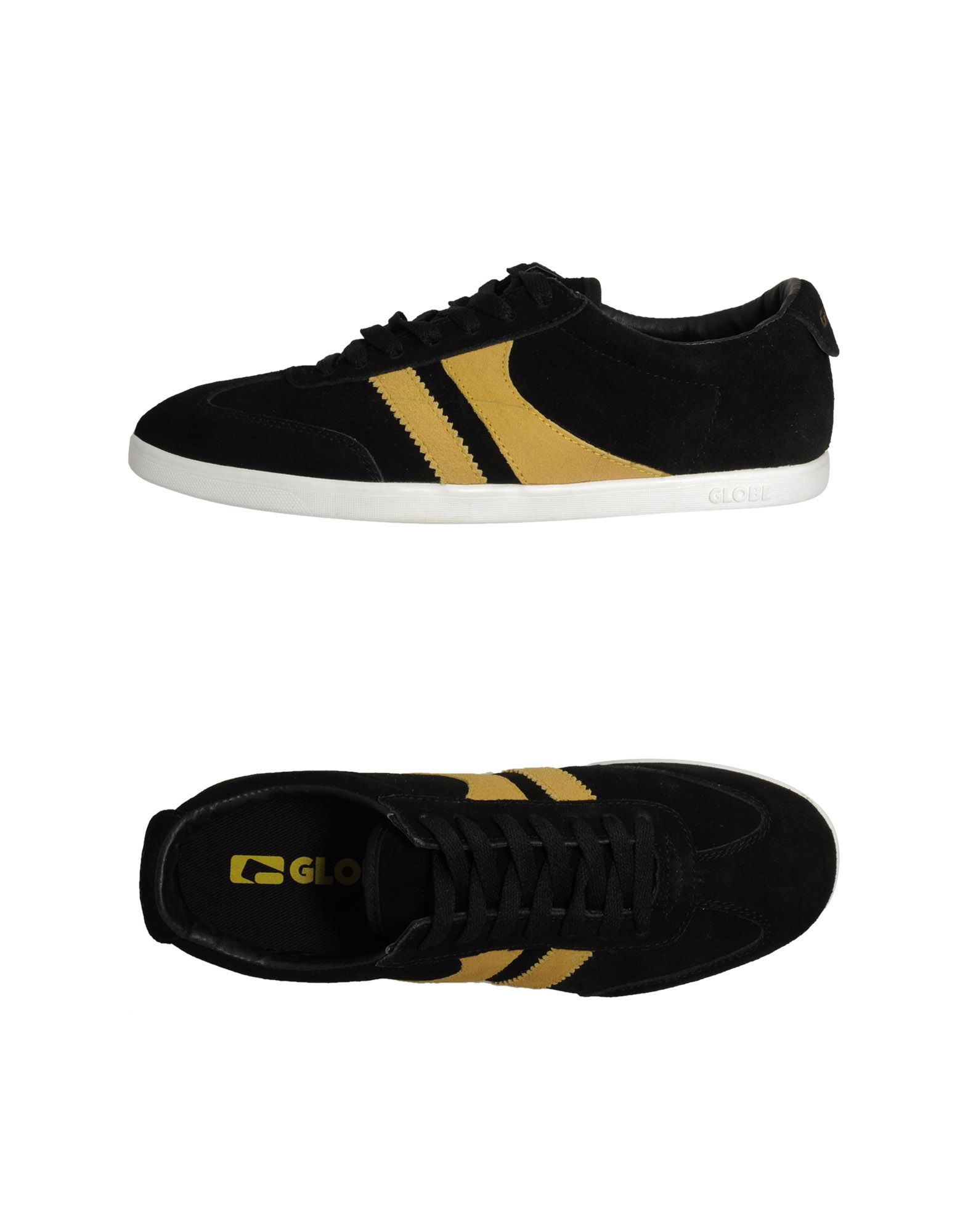 Foto Globe Sneakers Hombre Negro