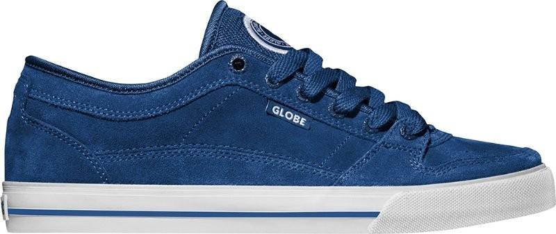 Foto Globe Zapatos Tb - oxido azul / blanco